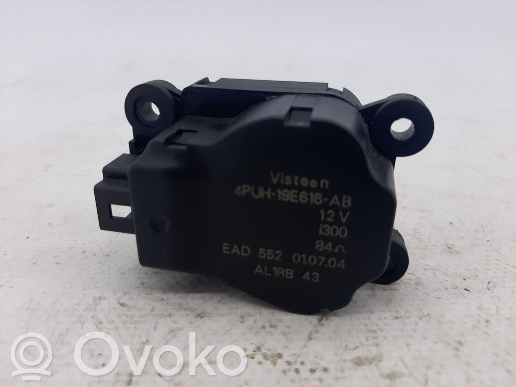 Motorino attuatore aria   4PUH19E616AB