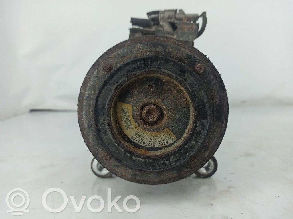 BMW 3 F30 F35 F31 Kompresor / Sprężarka klimatyzacji A/C 
