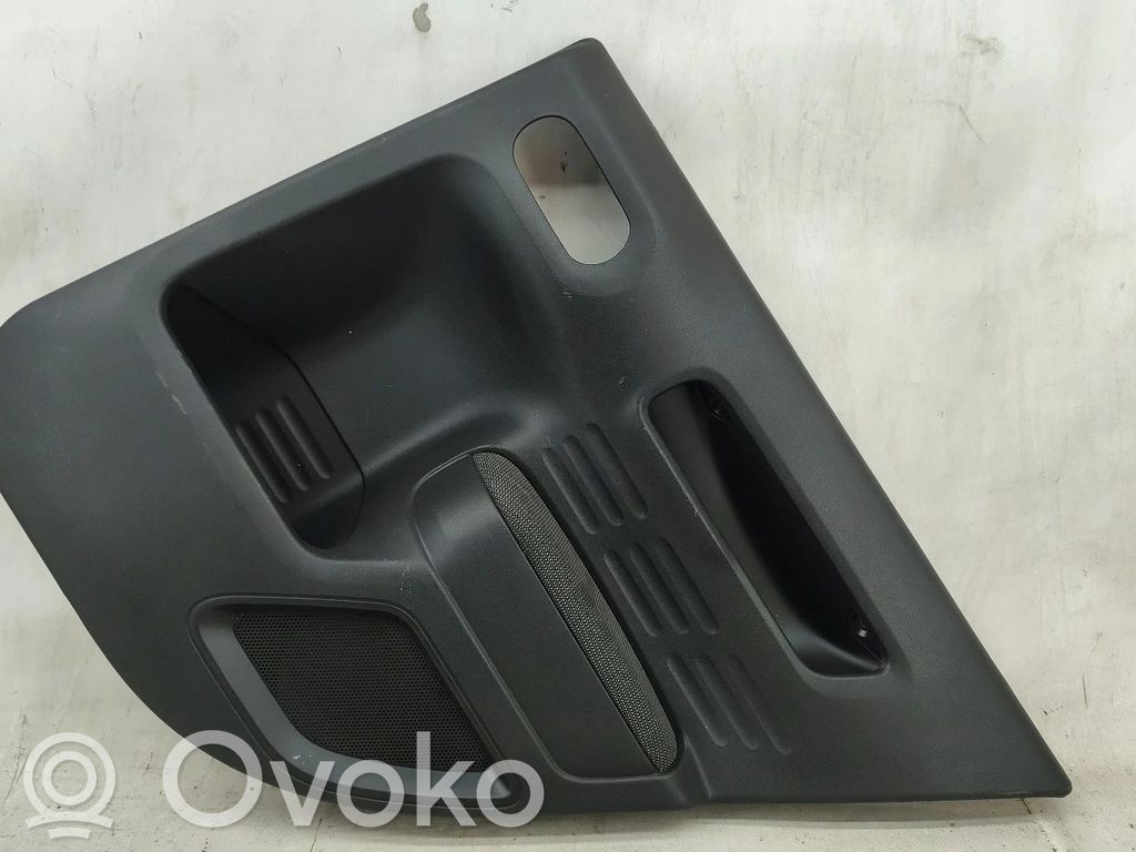Citroen C4 Cactus Rivestimento del pannello della portiera posteriore 