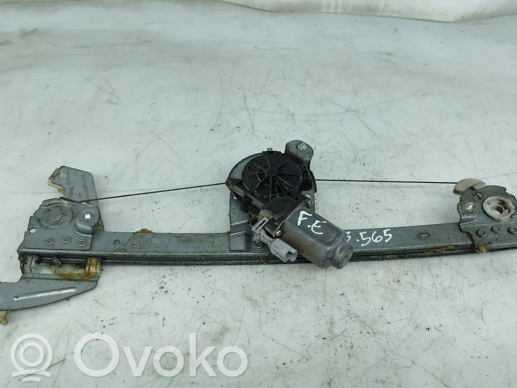 Peugeot 107 Mechanizm podnoszenia szyby przedniej bez silnika 