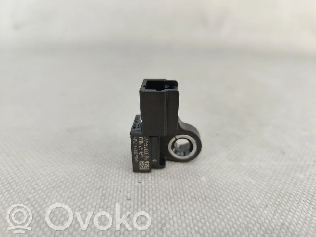 Sensor impacto/accidente para activar Airbag   9800395680,2PINOS