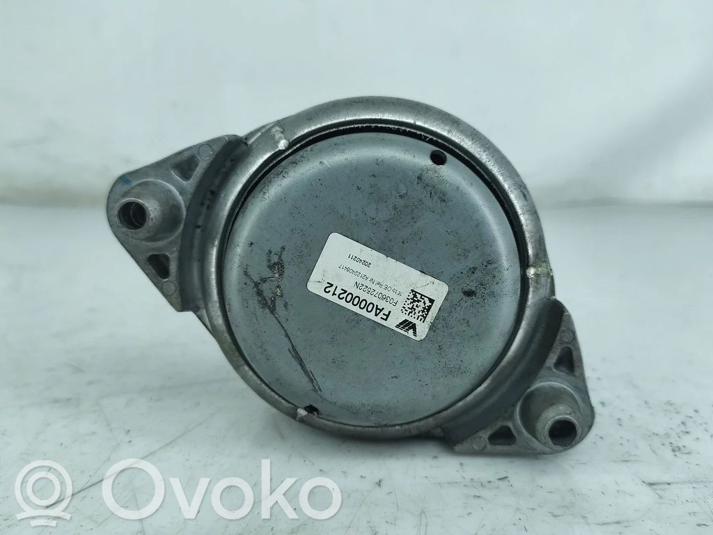 Mercedes-Benz E W212 Suport tampon motor 