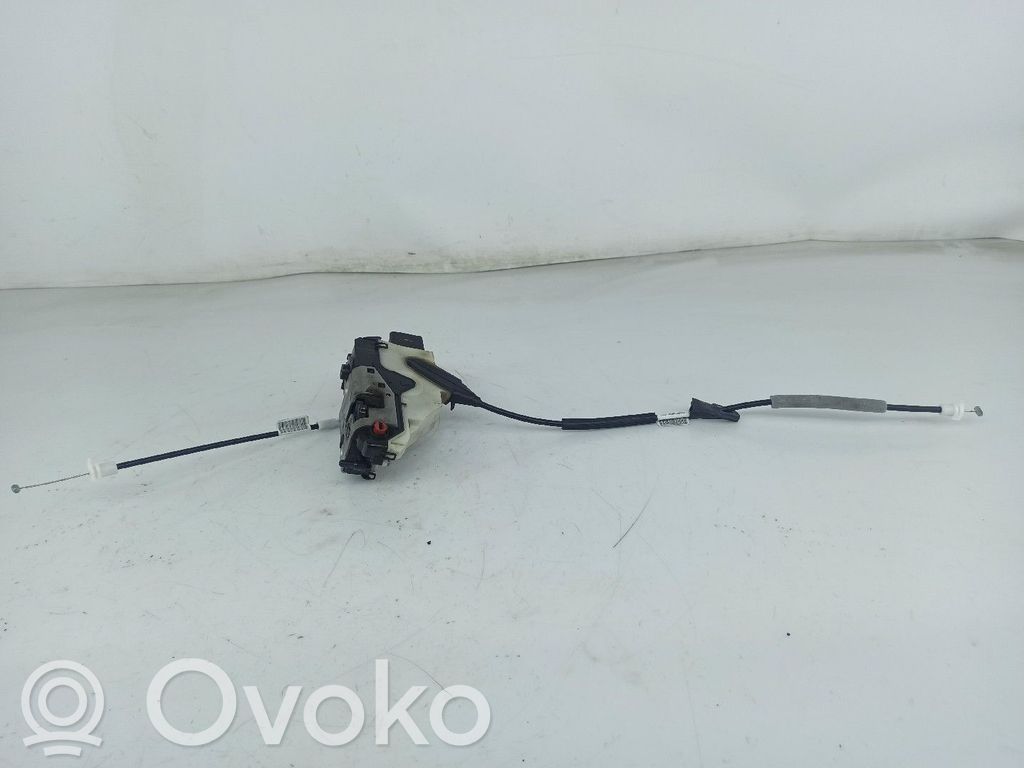 Takaoven lukko   9812501180,5PINOS