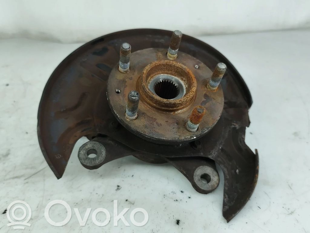 Land Rover Freelander Fuso a snodo con mozzo ruota anteriore 