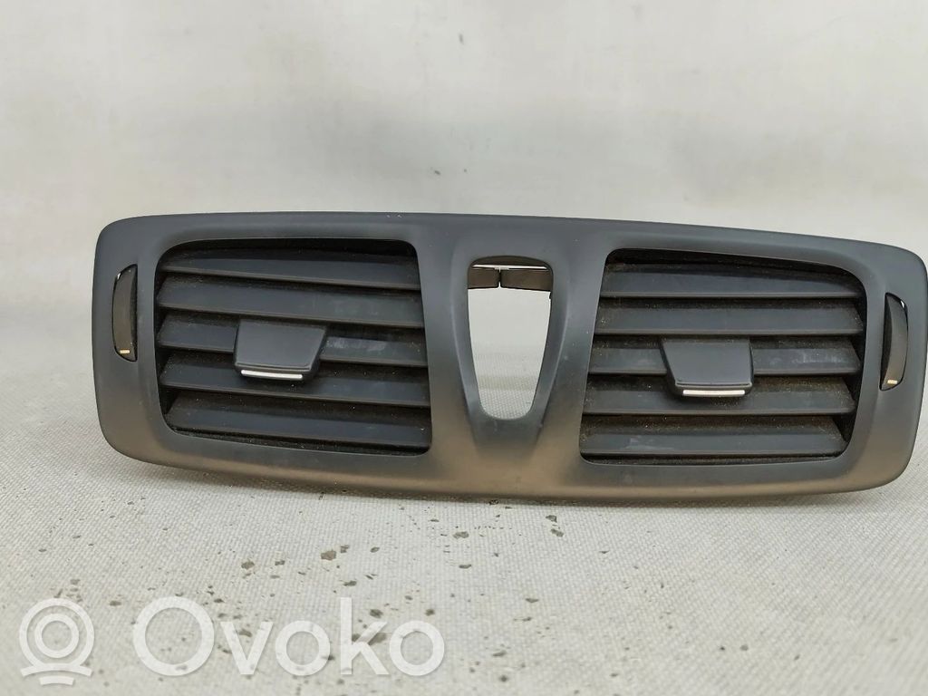 Renault Megane III Griglia di ventilazione centrale cruscotto