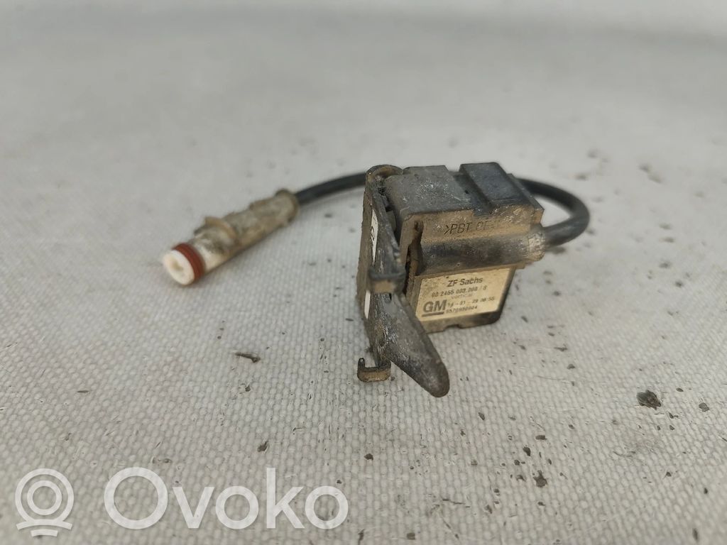 Opel Insignia A Sensor 