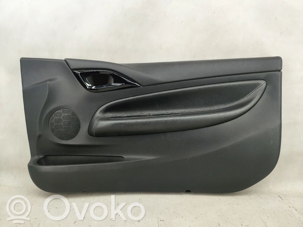 Citroen DS3 Boczki / Poszycie drzwi przednich 