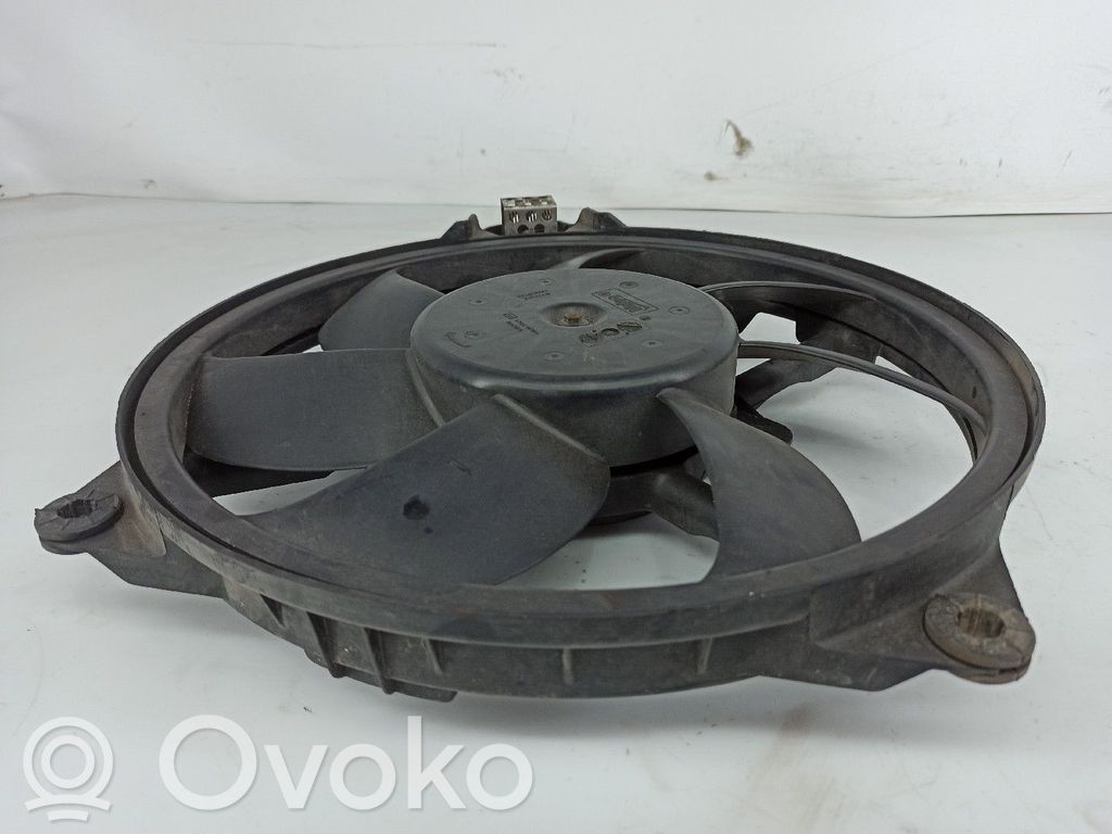 Elektrolüfter   214812415R,2PINOS
