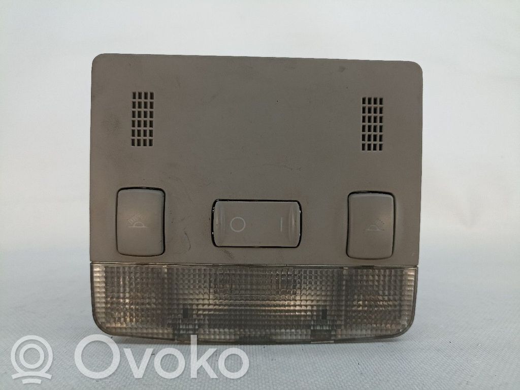 Audi A2 Garniture de console d'éclairage de ciel de toit 