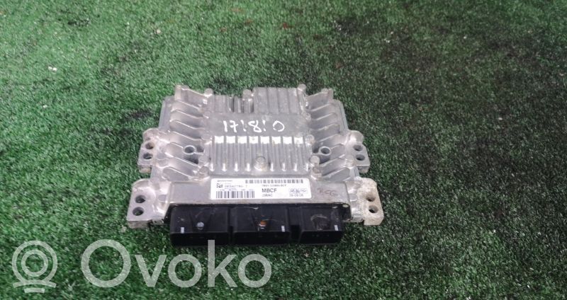 Moottorin ohjainlaite/moduuli   5WS40778GT,7M5112A650BCF