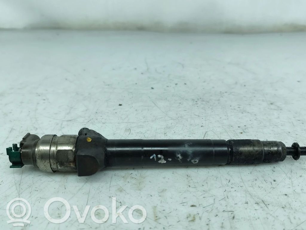 Polttoainesuutin   6C109K546AC,2PINOS