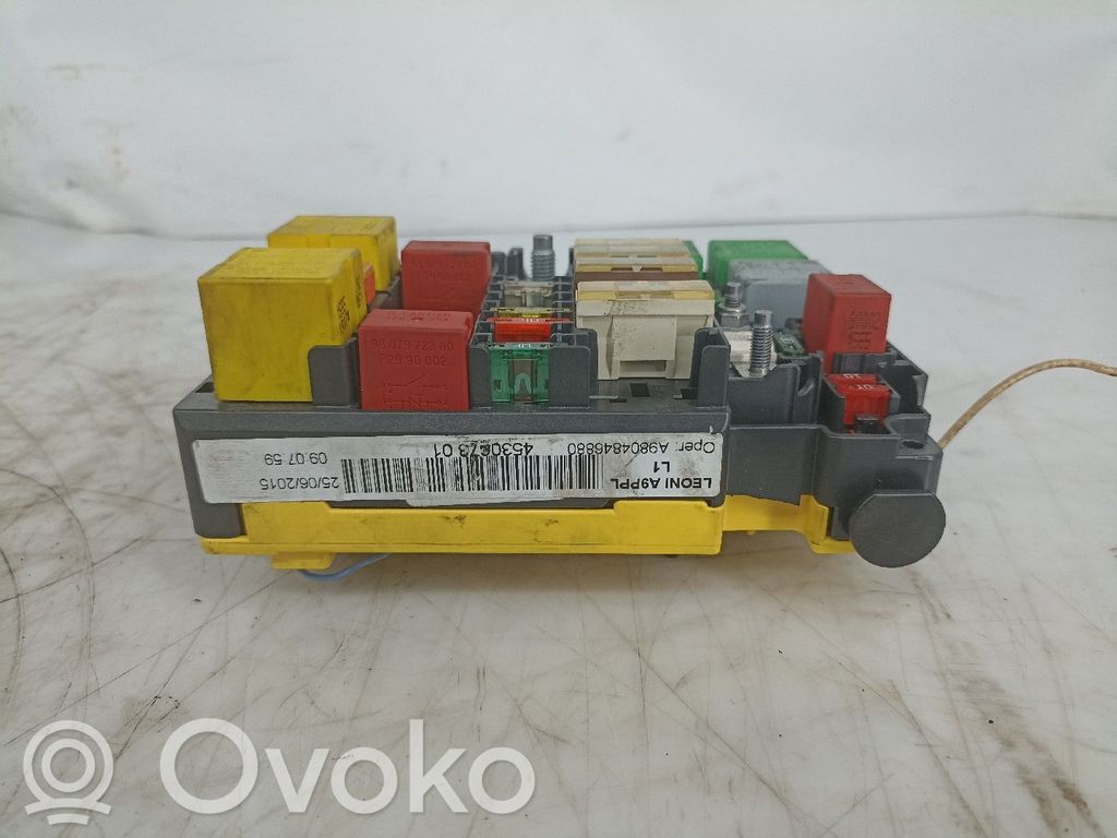 SAM-Steuergerät   9804846880
