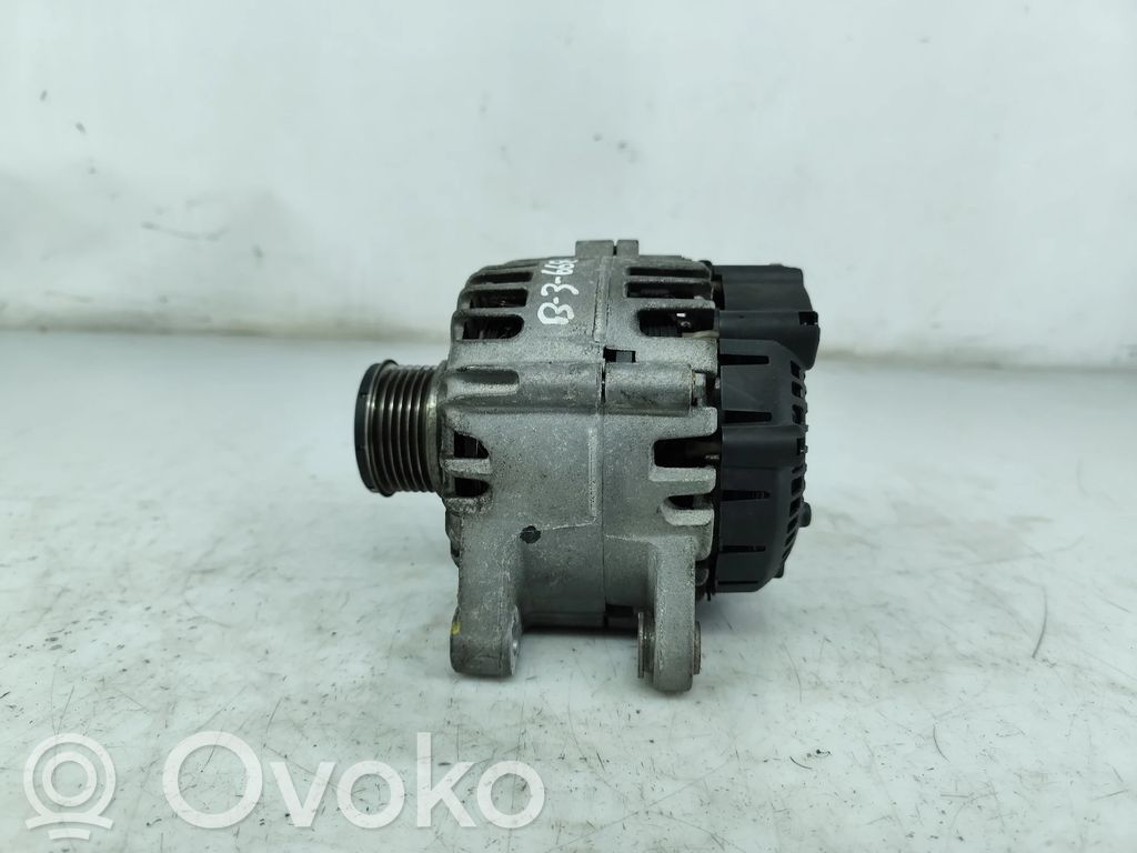 Citroen C3 Generator/alternator 