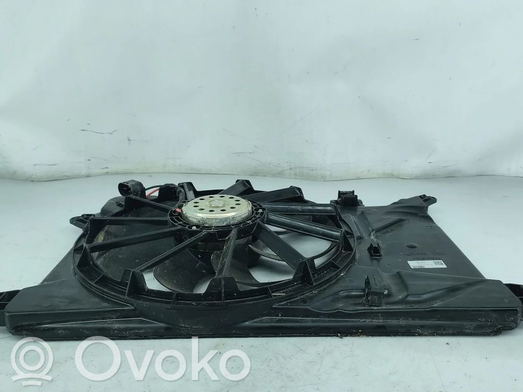 Opel Mokka Ventilator electric răcire radiator 