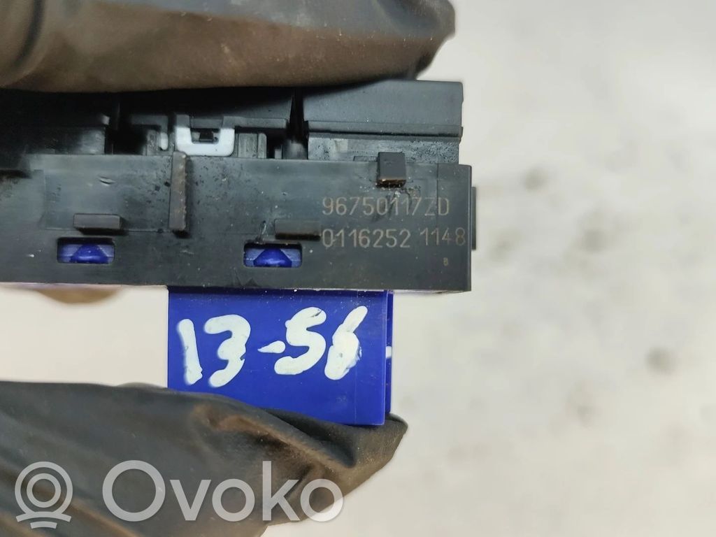 Interruptor ESP (programa de estabilidad)   96750117ZD,4PINOS