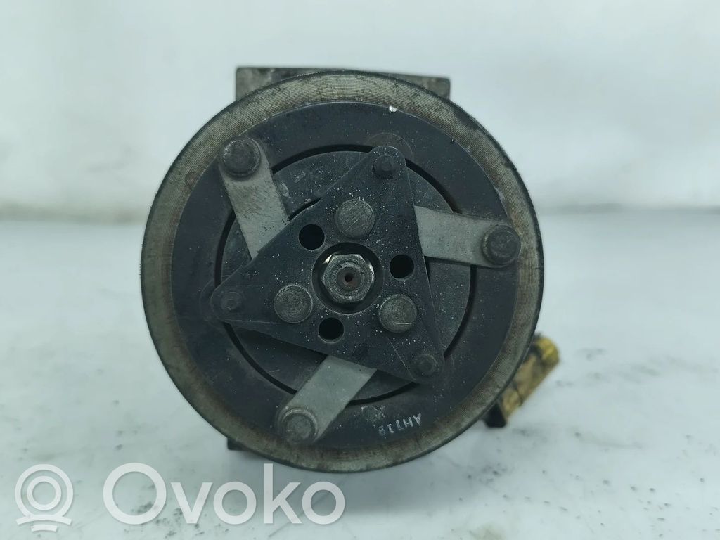 Ilmastointilaitteen kompressorin pumppu (A/C)   NV,2PINOS