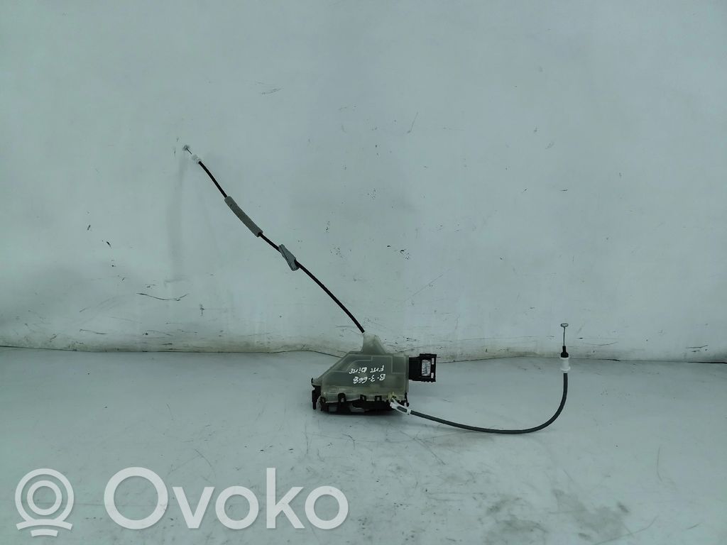 Citroen C3 Etuoven lukko 