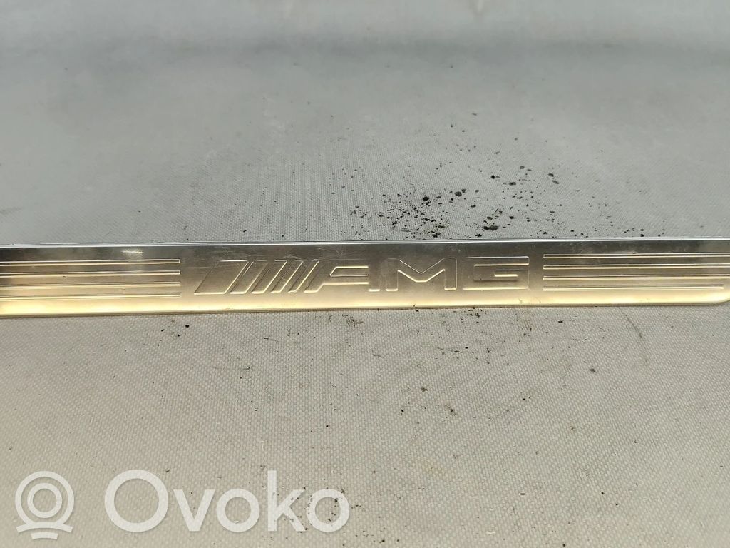 Mercedes-Benz A W176 Capac prag față