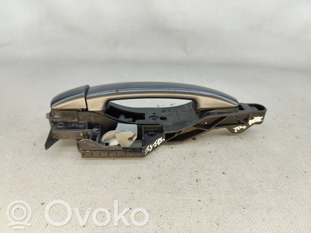 Peugeot 208 I Mâner exterior ușă spate 
