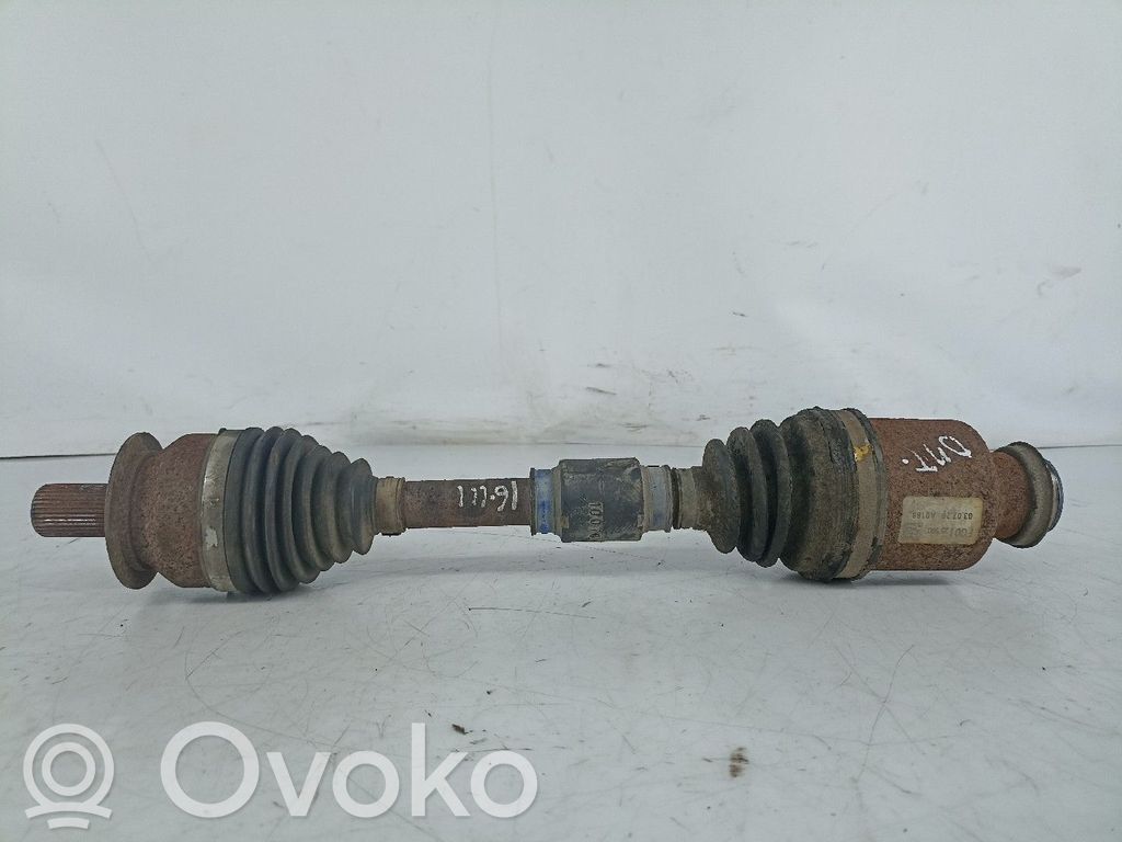 Eje de transmisión delantero   FG0125500