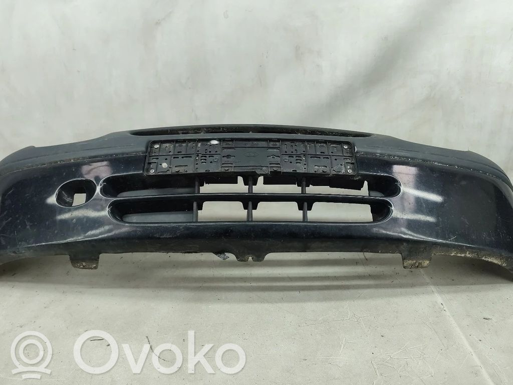 Front bumper   7700420889,ARRANHADO