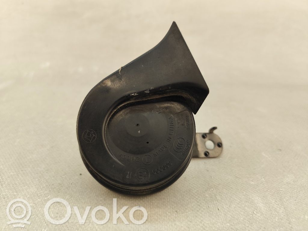 Opel Karl Señal acústica