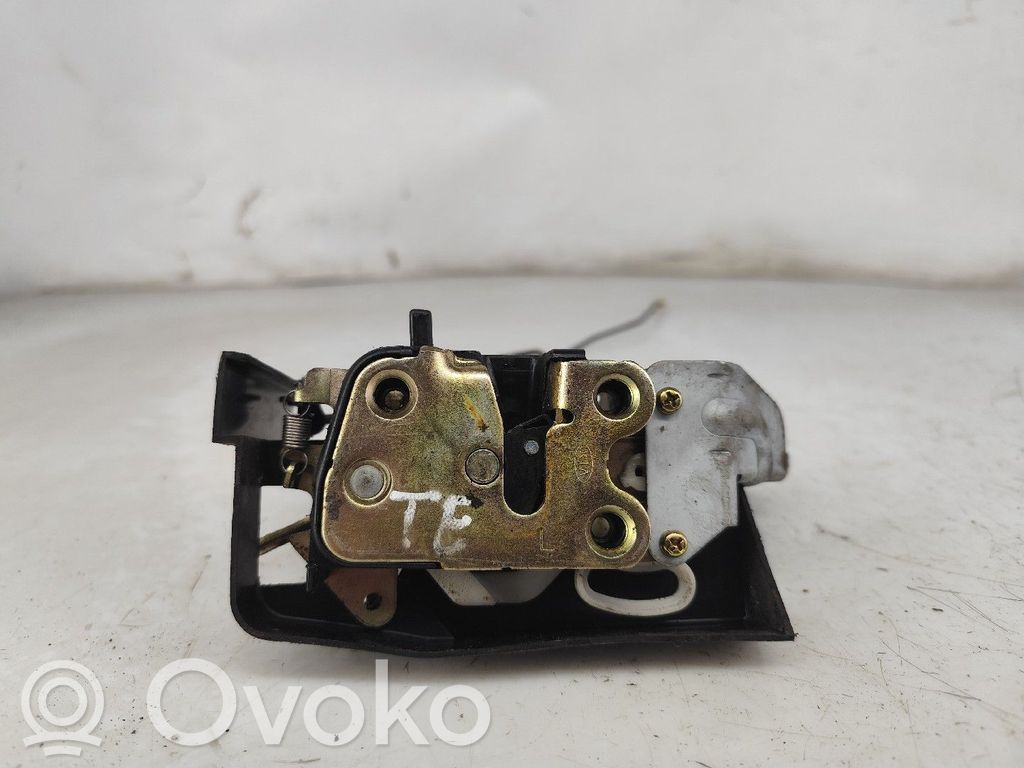 Serrure de porte arrière   NV,2PINOS