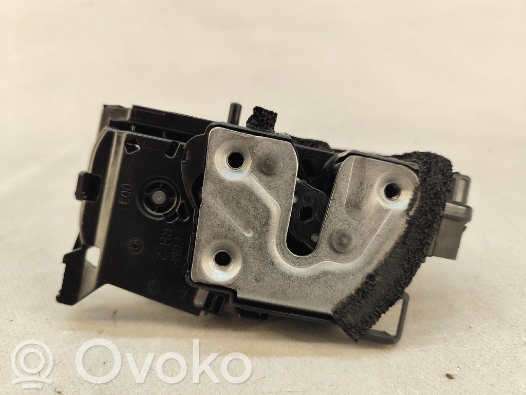 Cerradura de puerta trasera   825029017R,40727235,4PINOS