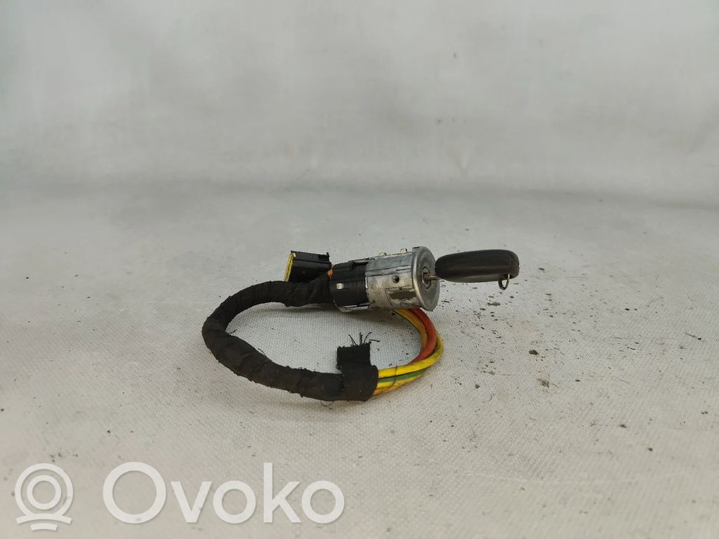 Renault Clio II Virtalukko