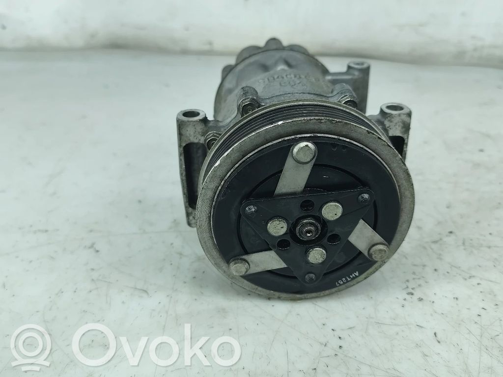Compresor (pompă) aer condiționat (A/C)   9671216280,2PINOS