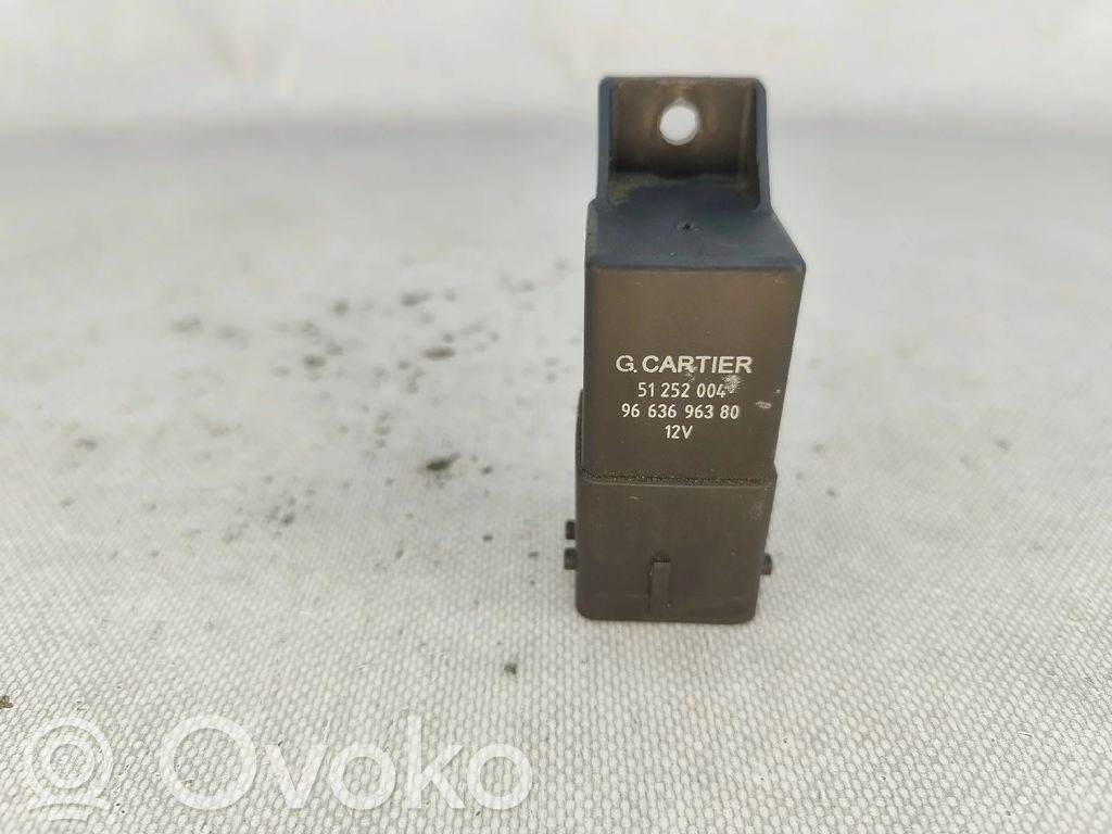Citroen C4 Grand Picasso Interrupteur / bouton multifonctionnel