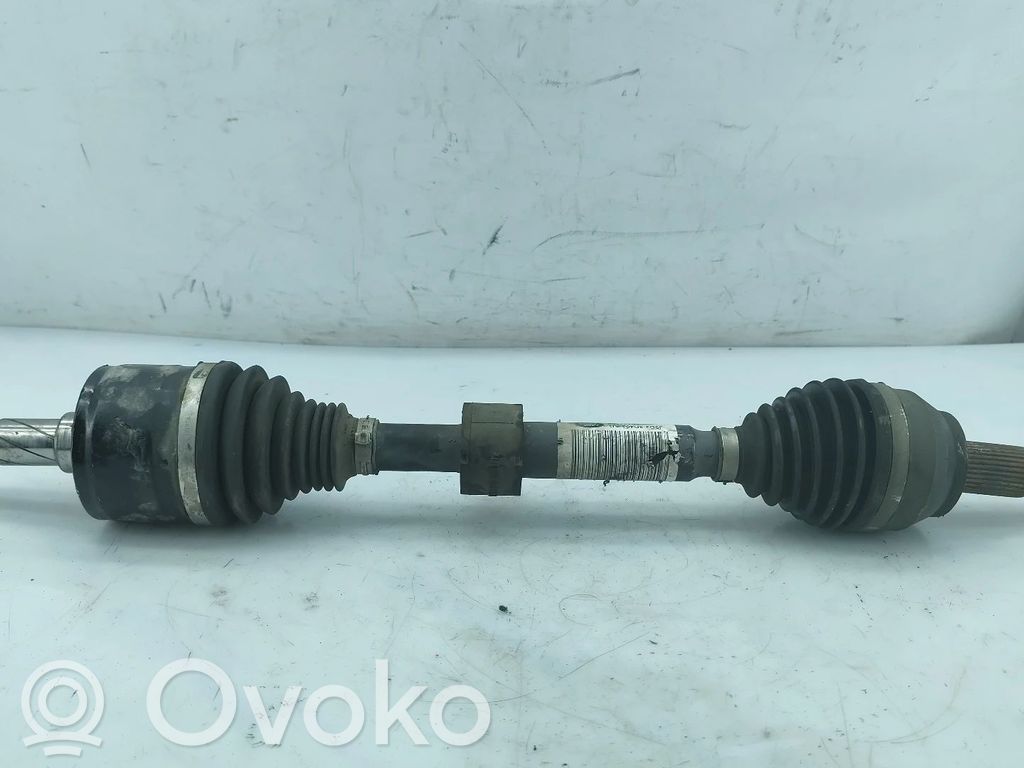 Eje de transmisión delantero   J9D33D402AD,10422558