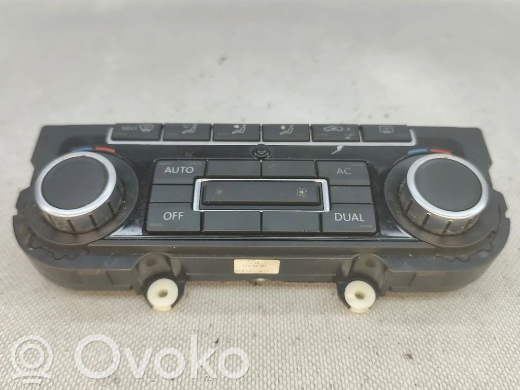 Volkswagen Golf VI Unitate control climatizare 