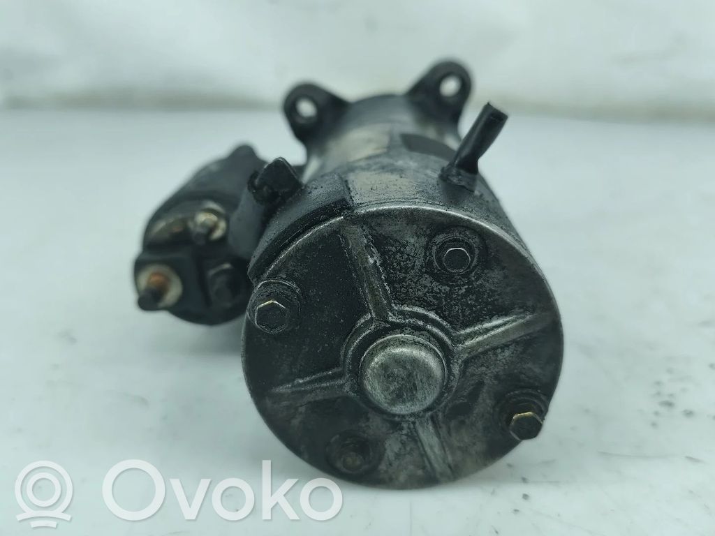 Motor de arranque   NV