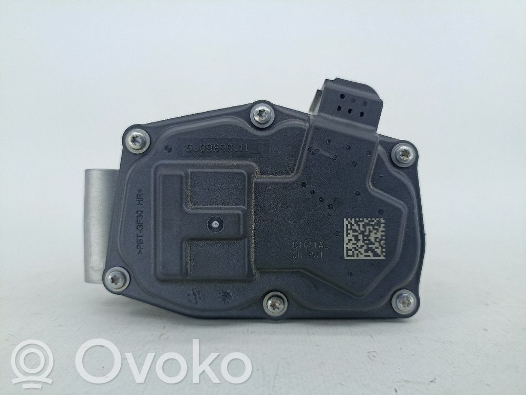 Elektrische Drosselklappe   50989011,6PINOS,H6BG9F991AA
