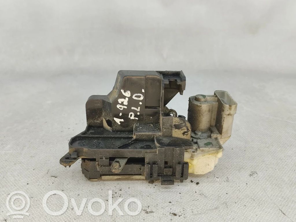 Fiat Doblo Liukuoven lukko 
