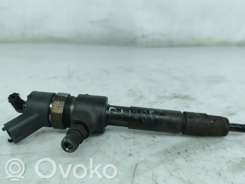 Fiat Doblo Injector combustibil 