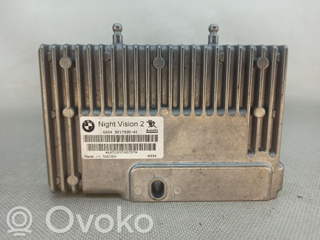 Sterownik / Moduł ECU   VISAO,66549217935,NOTURNA