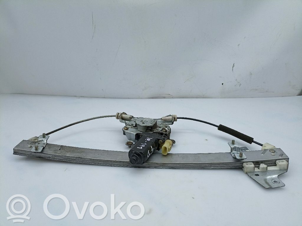 Hyundai Getz Meccanismo di sollevamento del finestrino anteriore senza motorino 