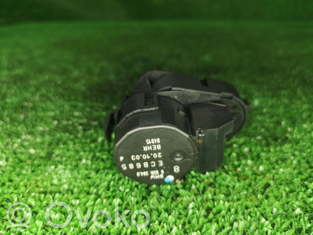 BMW 5 E60 E61 Stellmotor Heizung Klima