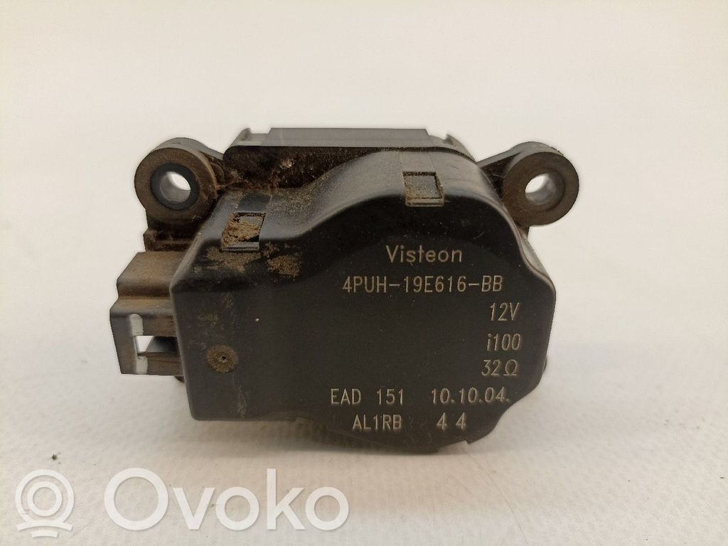 Peugeot 407 Motor/actuator clapetă aer