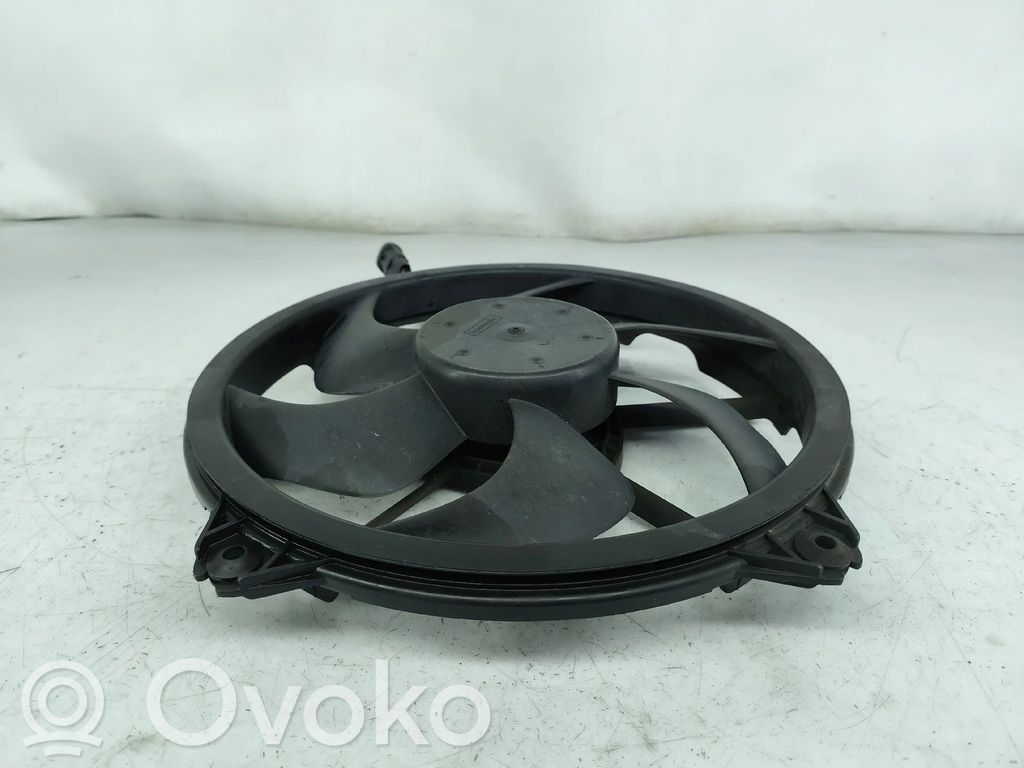 Elektrolüfter   NV,2PINOS