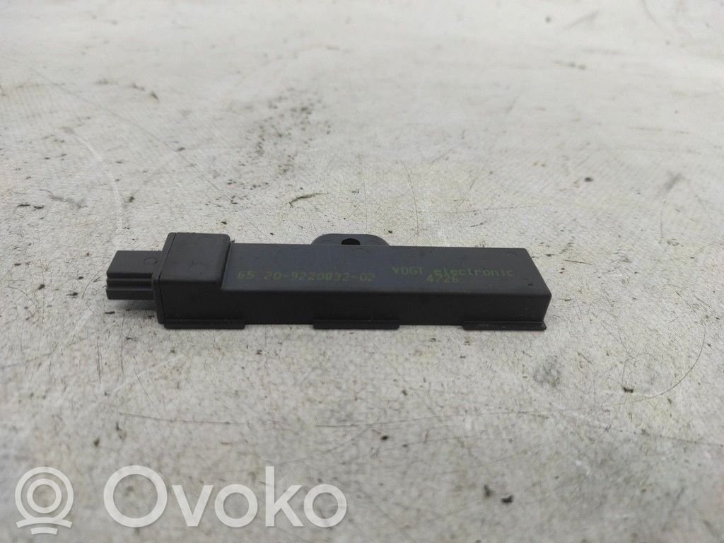 BMW 1 F20 F21 Centralina/modulo del motore