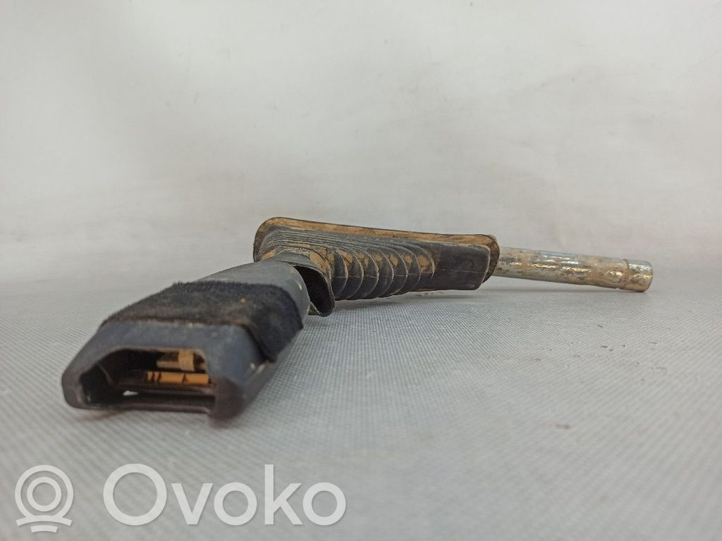 Nissan Qashqai+2 Hebilla del cinturón delantero 
