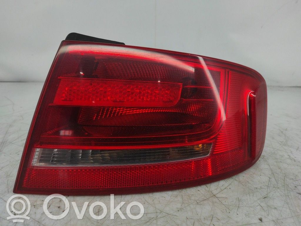 Audi RS4 B8 Luci posteriori