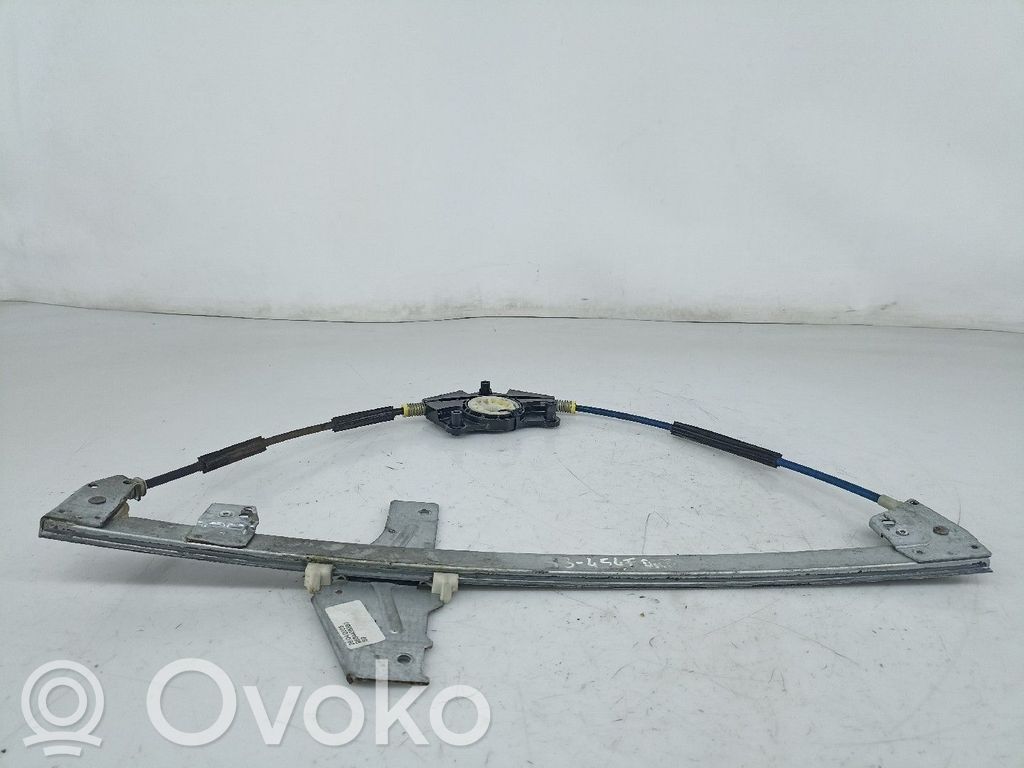 Peugeot 307 Macara geam față fără motor 