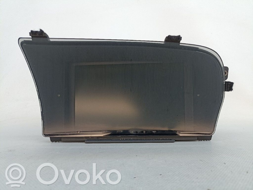 Mercedes-Benz S W221 Monitor / wyświetlacz / ekran 