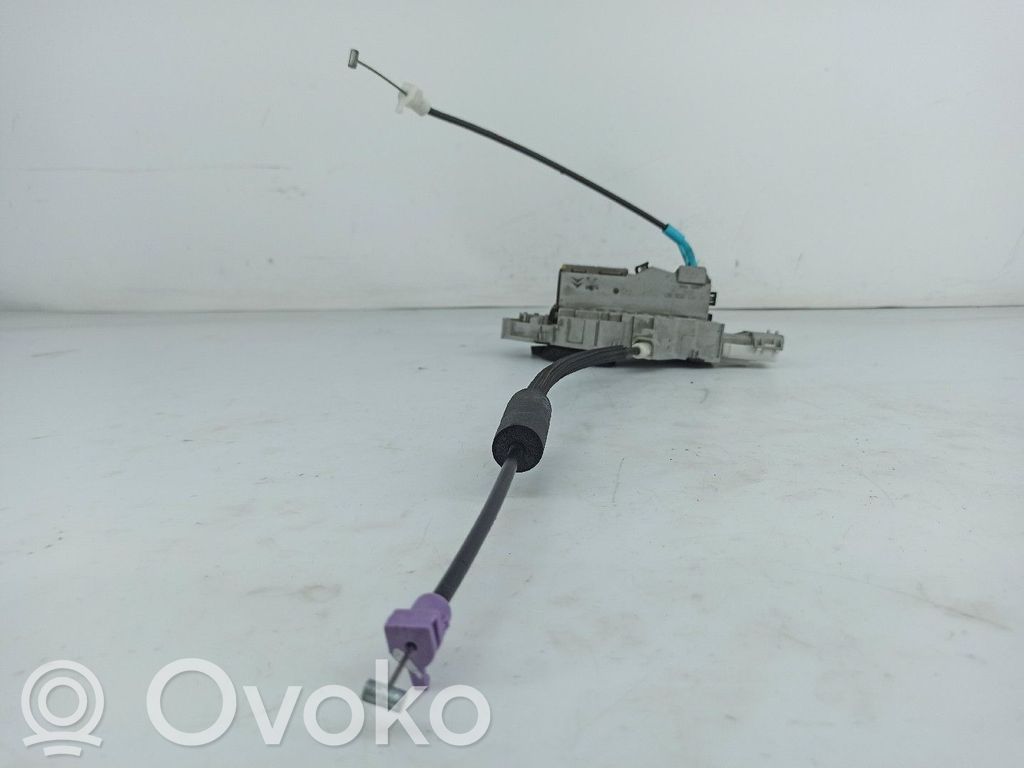 Priekinė durų spyna   9681330880,6PINOS