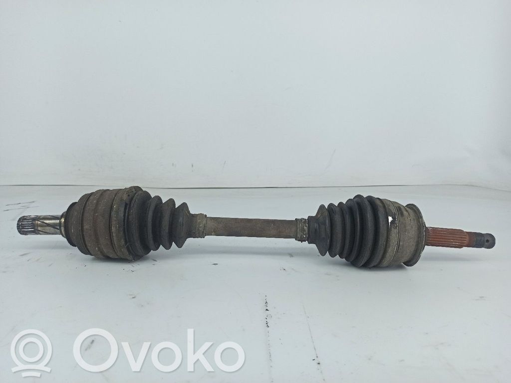 Eje de transmisión delantero   NV