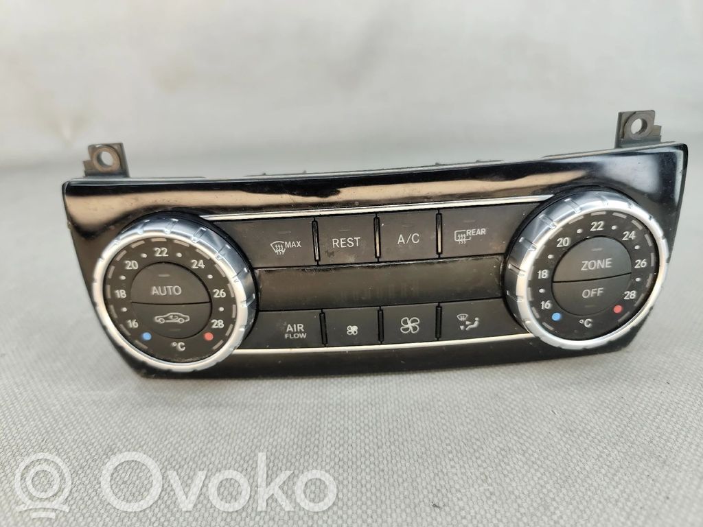 Mercedes-Benz CLS C218 X218 Panel klimatyzacji 